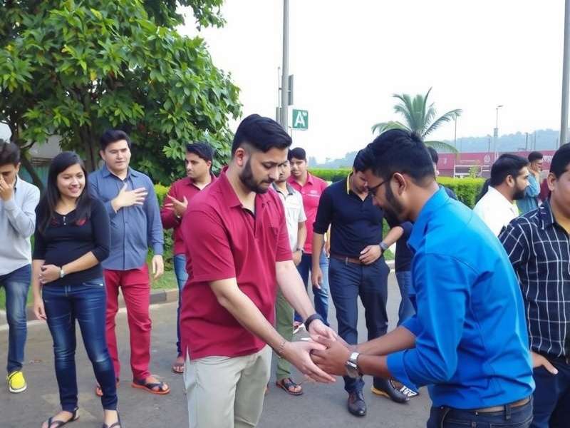 PUBG India Aces fan meetup in Bangalore